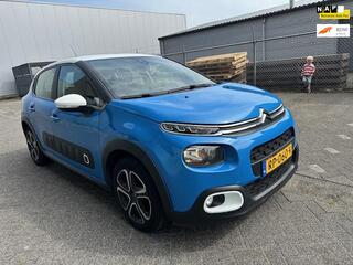 CITROEN C3 1.2 PureTech Feel Edition CLIMAT BJ 4-2018 APK 5-2026