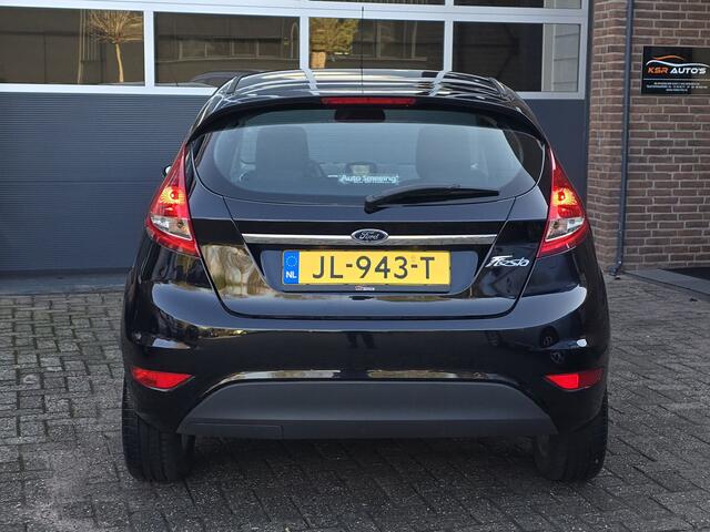 Ford Fiesta 1.4 Trend Automaat |Airco |Apk 2027