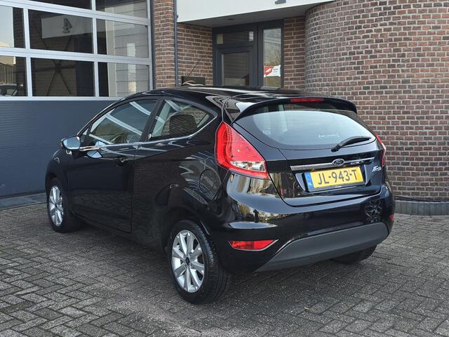 Ford Fiesta 1.4 Trend Automaat |Airco |Apk 2027