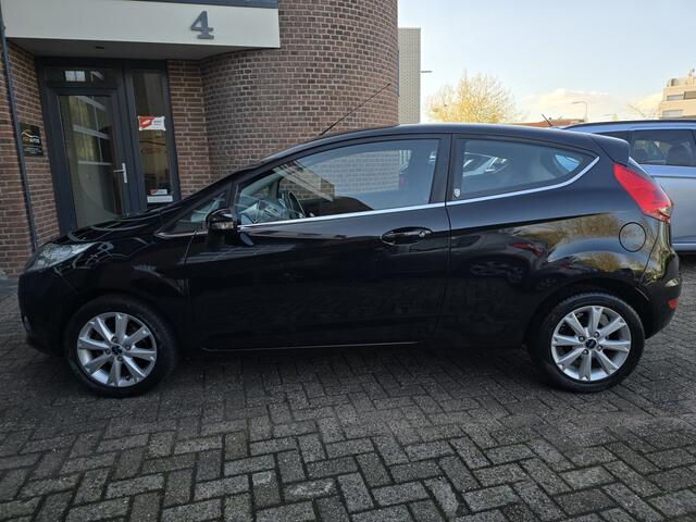 Ford Fiesta 1.4 Trend Automaat |Airco |Apk 2027