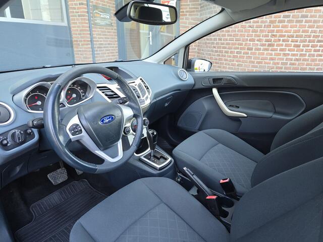Ford Fiesta 1.4 Trend Automaat |Airco |Apk 2027