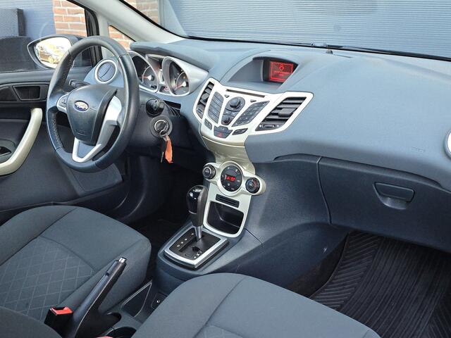 Ford Fiesta 1.4 Trend Automaat |Airco |Apk 2027