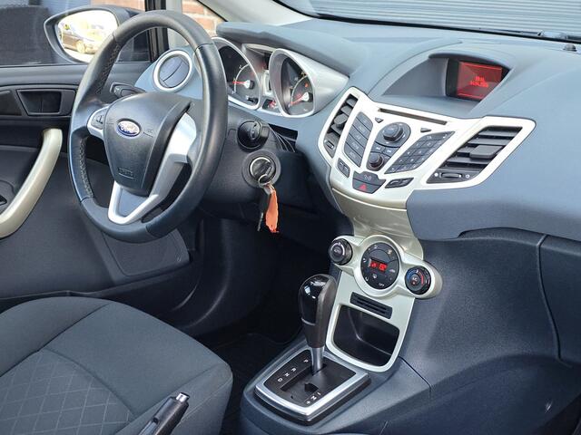 Ford Fiesta 1.4 Trend Automaat |Airco |Apk 2027