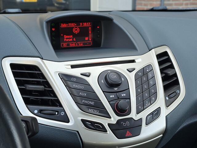 Ford Fiesta 1.4 Trend Automaat |Airco |Apk 2027