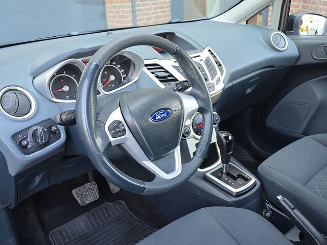 Ford Fiesta 1.4 Trend Automaat |Airco |Apk 2027