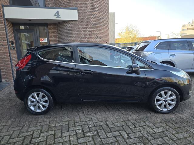 Ford Fiesta 1.4 Trend Automaat |Airco |Apk 2027