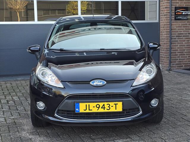Ford Fiesta 1.4 Trend Automaat |Airco |Apk 2027
