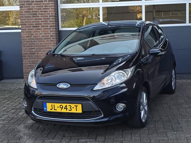 Ford Fiesta 1.4 Trend Automaat |Airco |Apk 2027