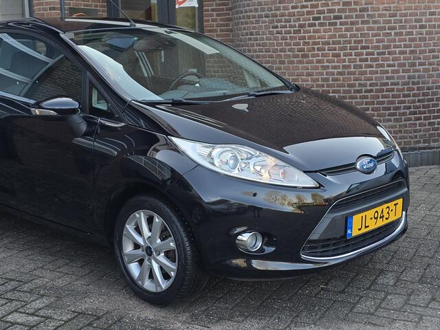 Ford Fiesta 1.4 Trend Automaat |Airco |Apk 2027