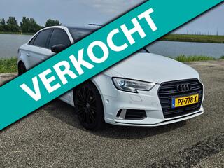 AUDI A3 Limousine 1.4 TFSI CoD ULTRA editie | BOMVOL | 2e eig | PANO | Apple | PDC