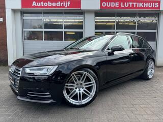 AUDI A4 Avant 1.4 TFSI 150PK Sport S-Tronic Full-Led Cruise Navi PDC