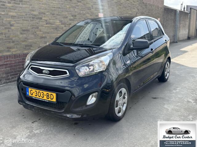 KIA Picanto 1.0 CVVT ComfortLine Airco Export handel Motor heeft bij geluid