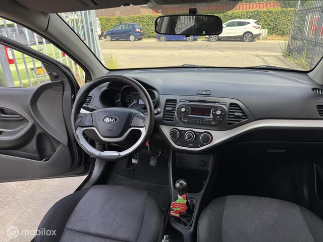 KIA Picanto 1.0 CVVT ComfortLine Airco Export handel Motor heeft bij geluid