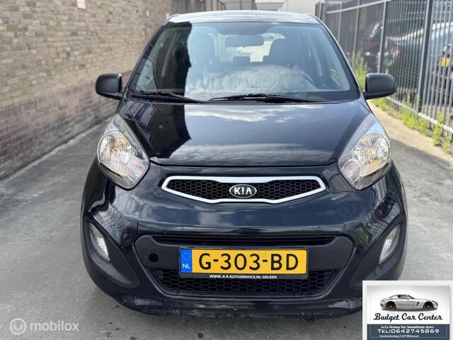 KIA Picanto 1.0 CVVT ComfortLine Airco Export handel Motor heeft bij geluid