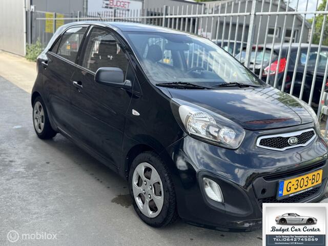 KIA Picanto 1.0 CVVT ComfortLine Airco Export handel Motor heeft bij geluid
