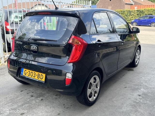 KIA Picanto 1.0 CVVT ComfortLine Airco Export handel Motor heeft bij geluid