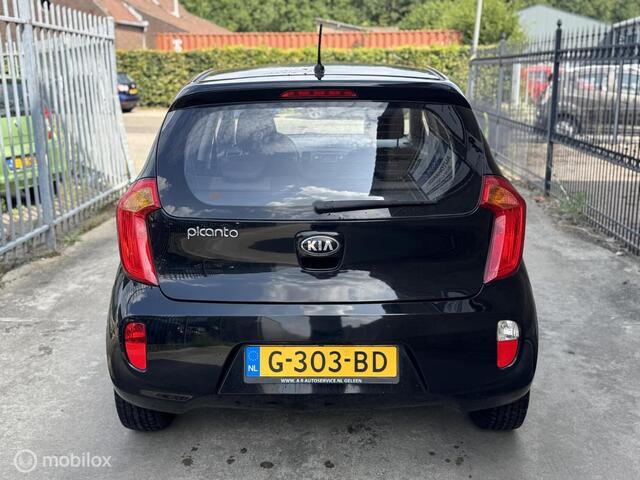 KIA Picanto 1.0 CVVT ComfortLine Airco Export handel Motor heeft bij geluid
