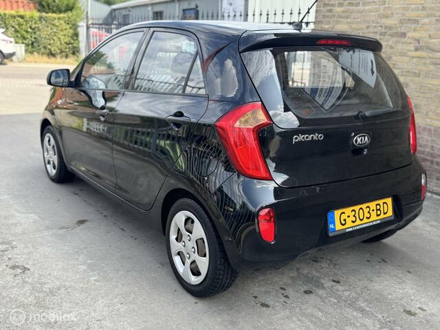 KIA Picanto 1.0 CVVT ComfortLine Airco Export handel Motor heeft bij geluid