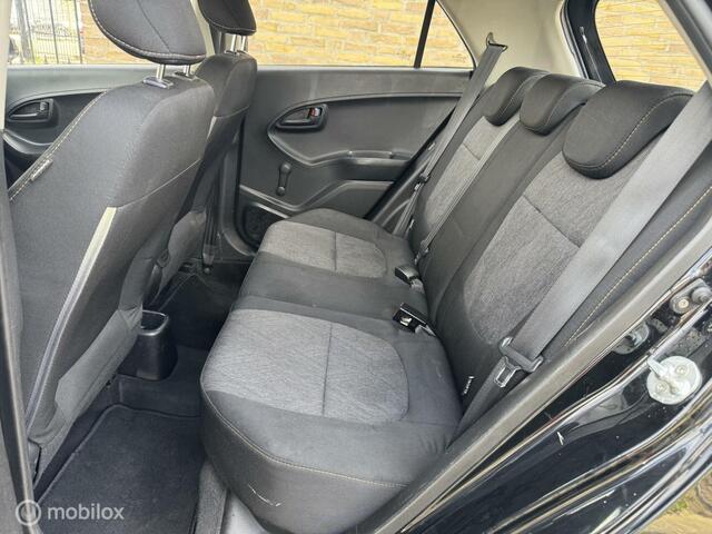 KIA Picanto 1.0 CVVT ComfortLine Airco Export handel Motor heeft bij geluid