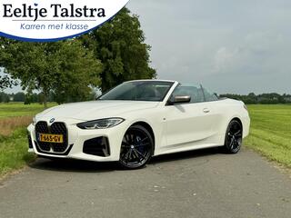 BMW 4-SERIE Cabrio M440i xDrive High Executive