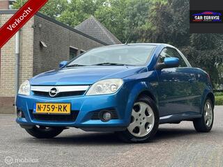 OPEL TIGRA TwinTop 1.4-16V Cosmo/NWE APK/LMV/PDC/CABRIO
