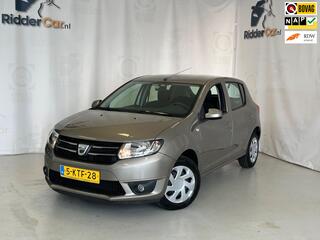 DACIA SANDERO 0.9 TCe Laur�ate|2E EIG|NAP|NAVI|APK04-27|TREKHAAK|AIRCO|