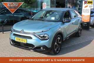 CITROEN C4 1.2 Puretech Feel Edition NAVI ADAPTIVE CRUISE CAMERA PDC V+A HEAD-UP DISPLAY RIJKLAARPRIJS!!