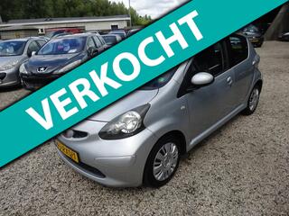 Toyota Aygo (2005 - 2014)