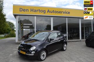 FIAT 500 0.9 TwinAir Turbo Popstar