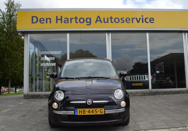 Fiat 500 0.9 TwinAir Turbo Popstar