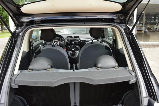 Fiat 500 0.9 TwinAir Turbo Popstar