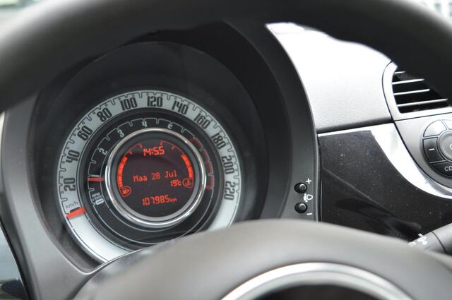 Fiat 500 0.9 TwinAir Turbo Popstar