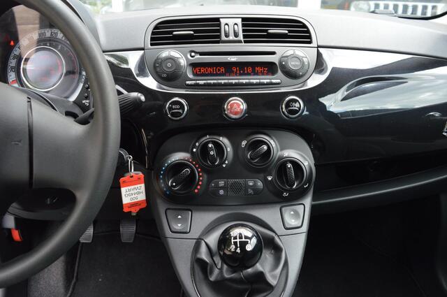 Fiat 500 0.9 TwinAir Turbo Popstar
