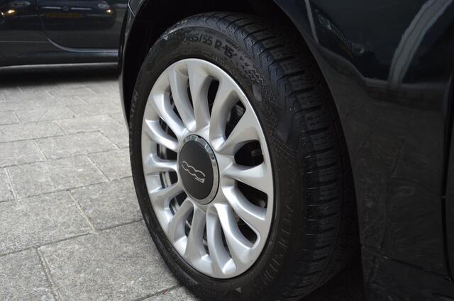 Fiat 500 0.9 TwinAir Turbo Popstar