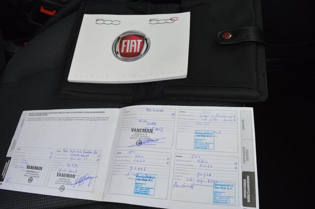 Fiat 500 0.9 TwinAir Turbo Popstar
