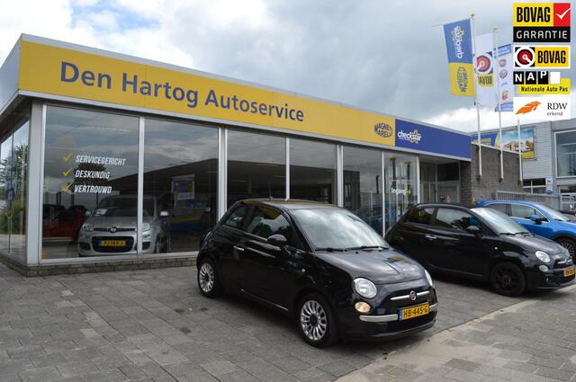 Fiat 500 0.9 TwinAir Turbo Popstar
