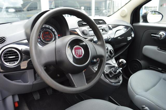 Fiat 500 0.9 TwinAir Turbo Popstar