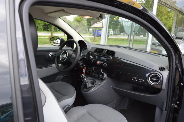 Fiat 500 0.9 TwinAir Turbo Popstar
