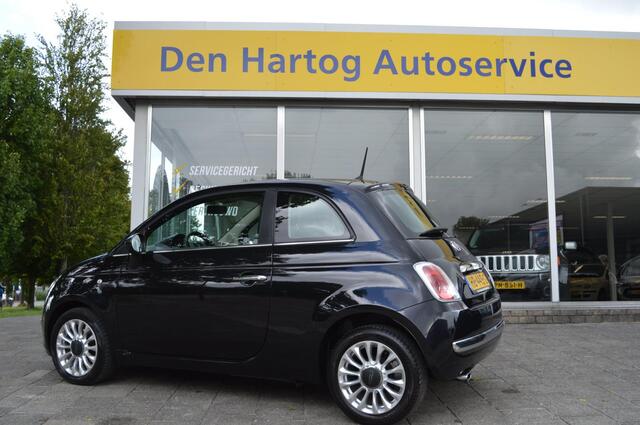 Fiat 500 0.9 TwinAir Turbo Popstar