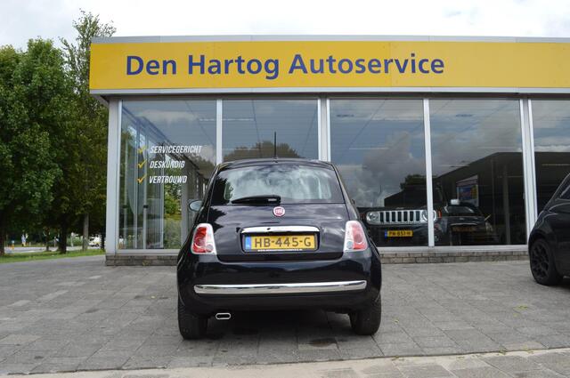 Fiat 500 0.9 TwinAir Turbo Popstar