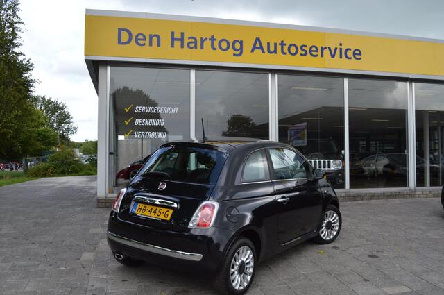 Fiat 500 0.9 TwinAir Turbo Popstar