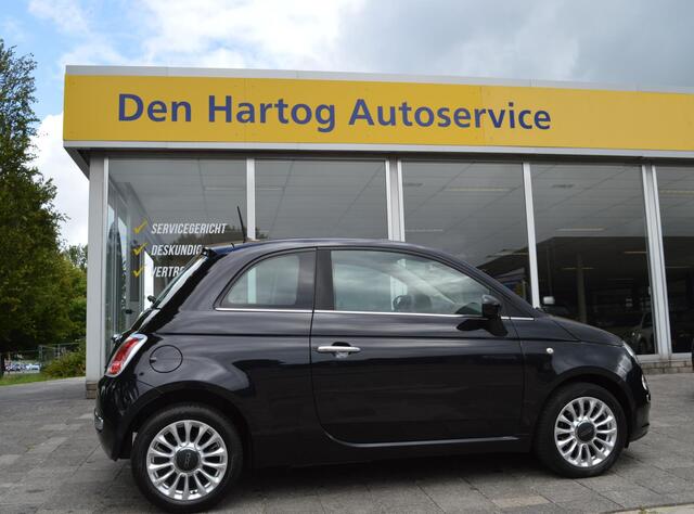 Fiat 500 0.9 TwinAir Turbo Popstar