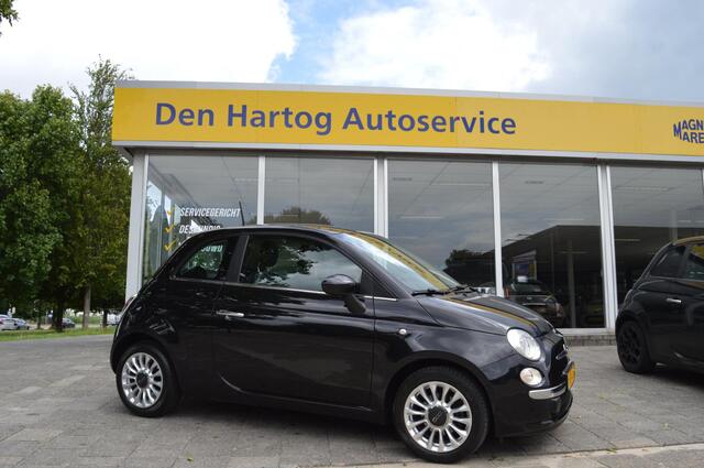 Fiat 500 0.9 TwinAir Turbo Popstar