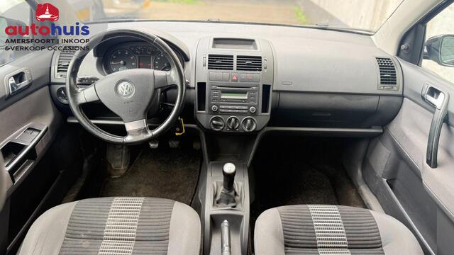 Volkswagen Polo 1.2-12V Trendline