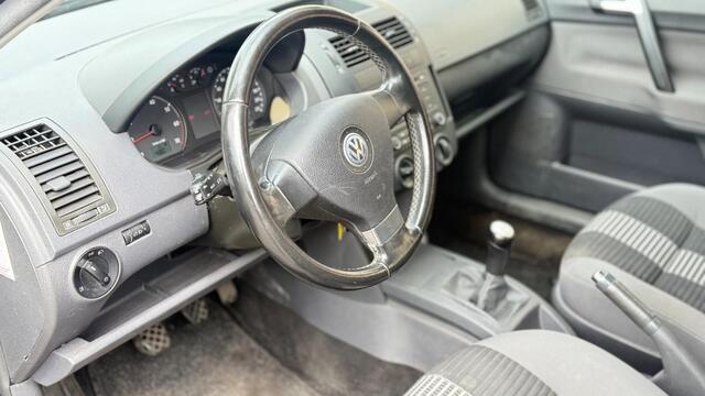 Volkswagen Polo 1.2-12V Trendline