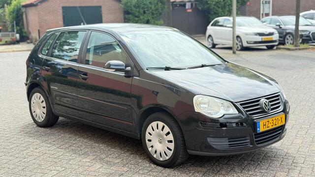 Volkswagen Polo 1.2-12V Trendline
