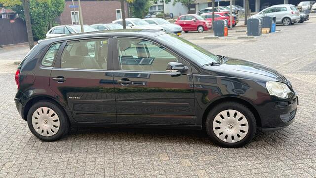 Volkswagen Polo 1.2-12V Trendline
