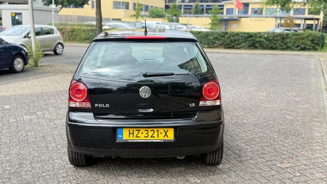 Volkswagen Polo 1.2-12V Trendline