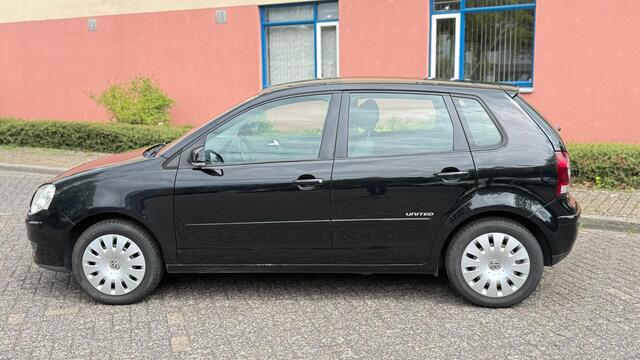 Volkswagen Polo 1.2-12V Trendline