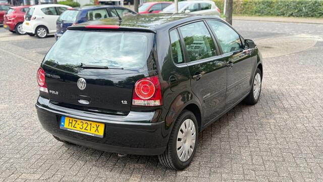 Volkswagen Polo 1.2-12V Trendline